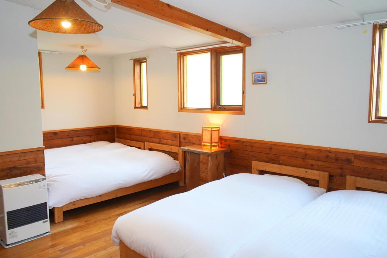 Alpenglow Lodges Ginkei Niseko Zewnętrze zdjęcie