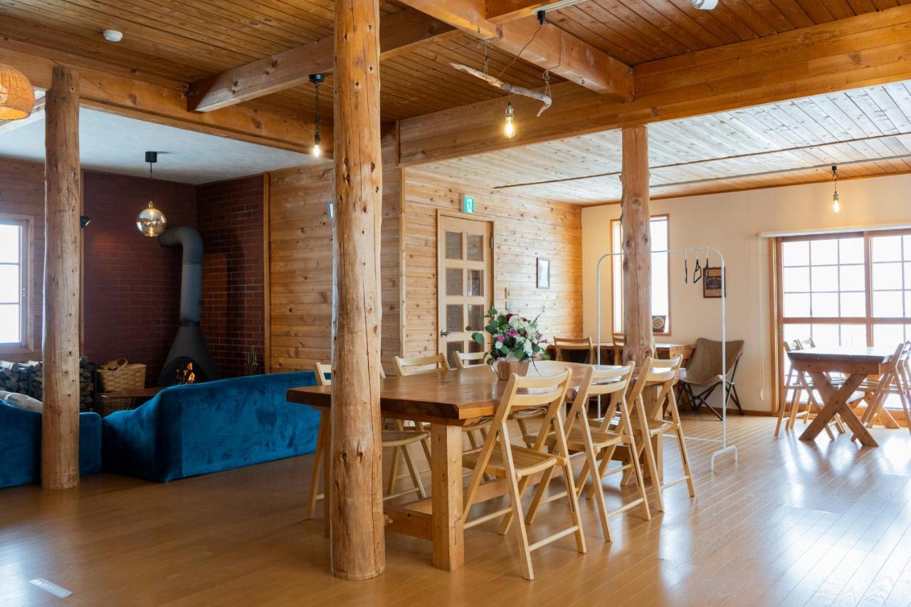 Alpenglow Lodges Ginkei Niseko Zewnętrze zdjęcie