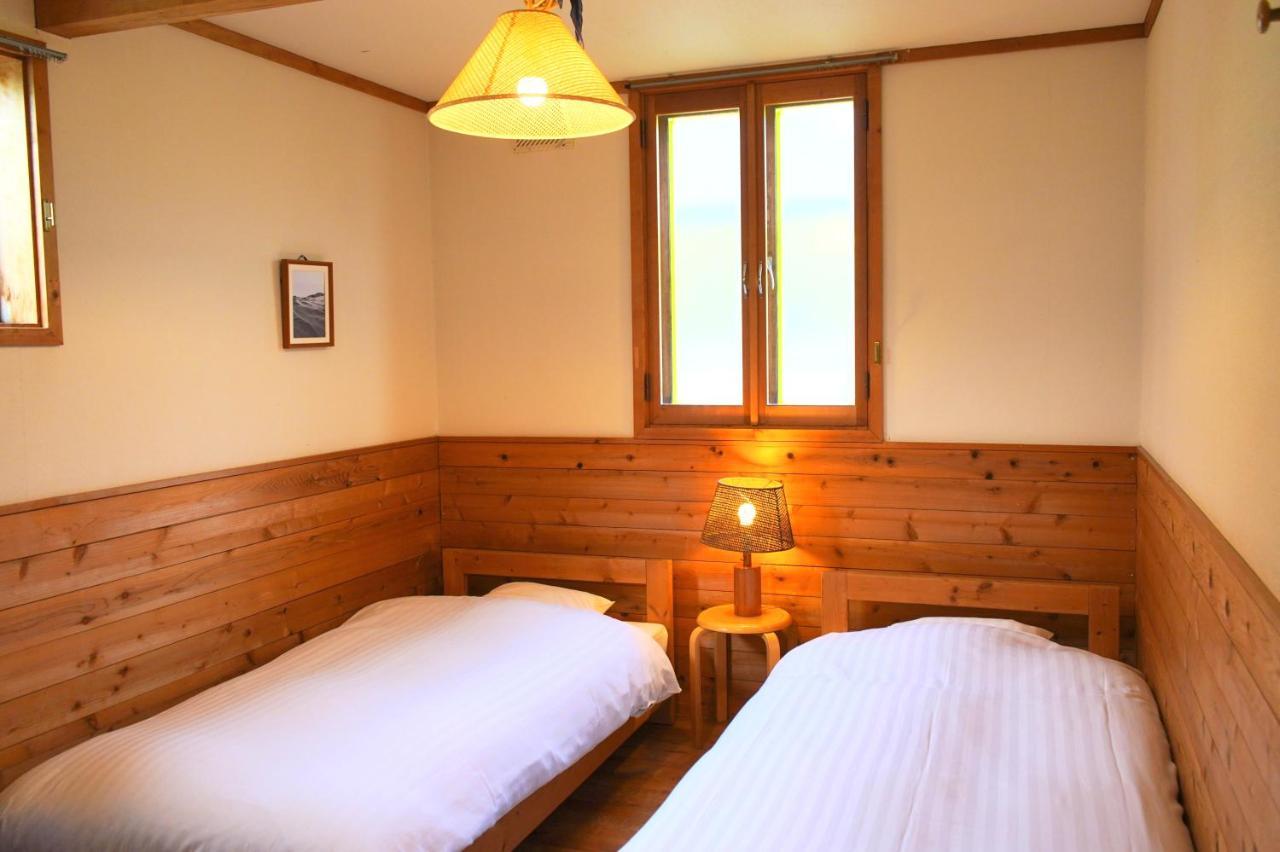 Alpenglow Lodges Ginkei Niseko Zewnętrze zdjęcie