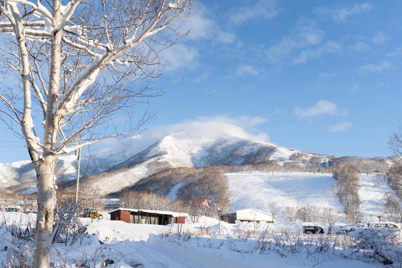 Alpenglow Lodges Ginkei Niseko Zewnętrze zdjęcie