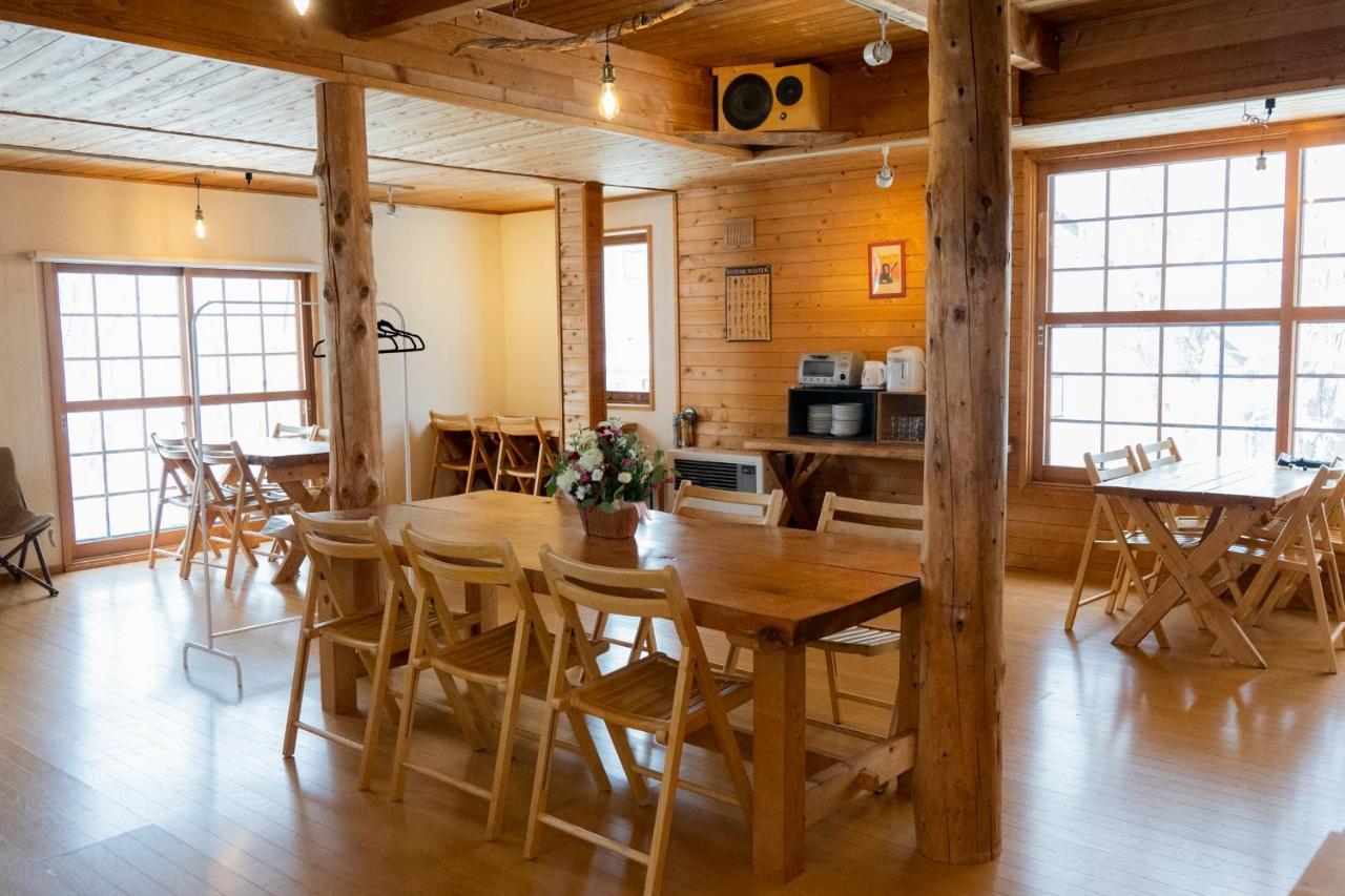 Alpenglow Lodges Ginkei Niseko Zewnętrze zdjęcie