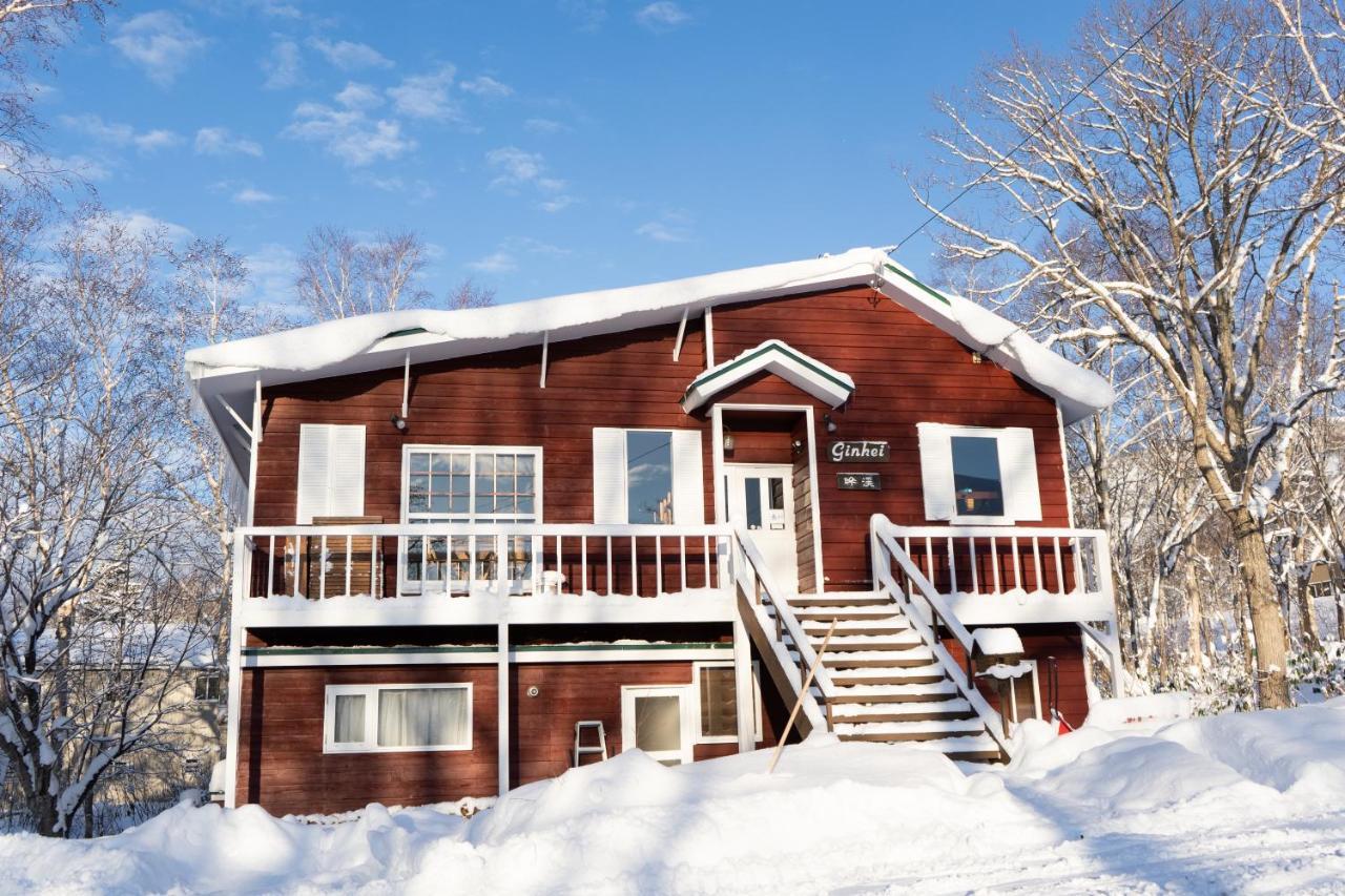 Alpenglow Lodges Ginkei Niseko Zewnętrze zdjęcie