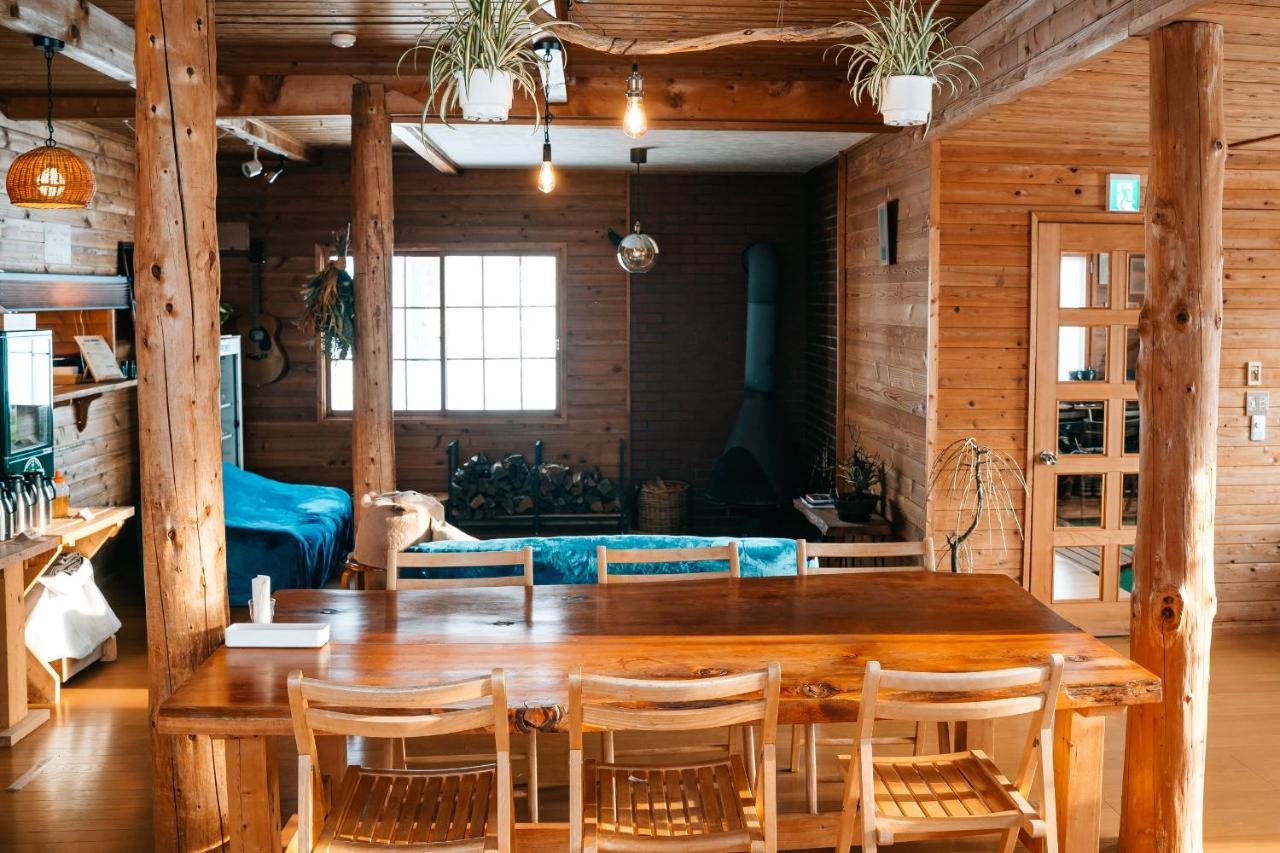 Alpenglow Lodges Ginkei Niseko Zewnętrze zdjęcie