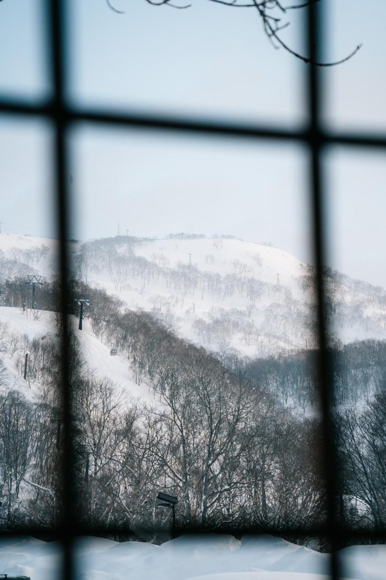 Alpenglow Lodges Ginkei Niseko Zewnętrze zdjęcie